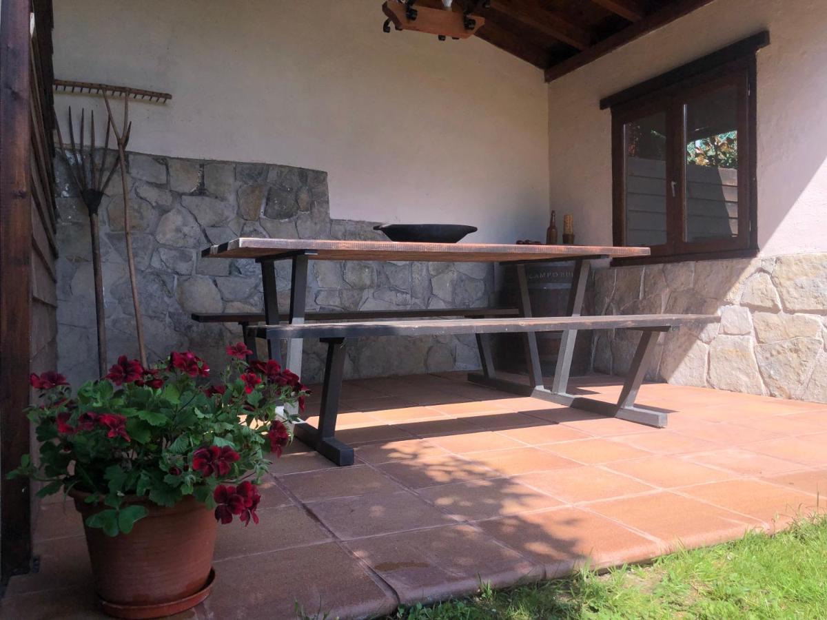 Casa Rural Casa Cerezal Cangas de Onís Exterior photo