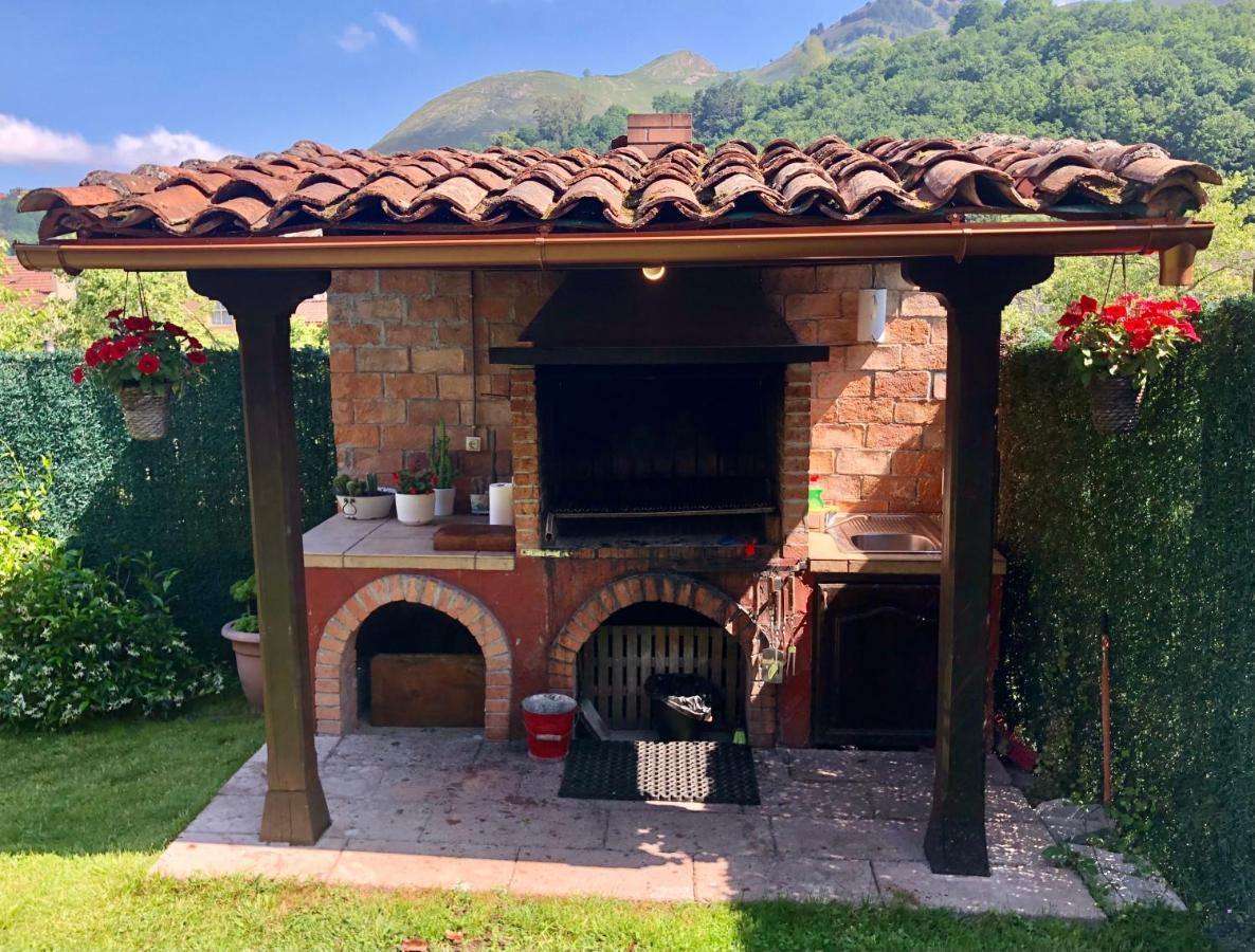 Casa Rural Casa Cerezal Cangas de Onís Exterior photo